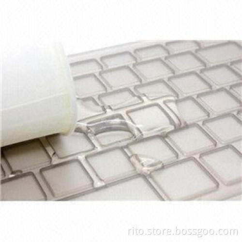 TPU Keyboard Protective Cover for MacBook Pro 13"/Pro 15"/Pro 17"/Air 11"/Air 13"/Pro 13/15" Retina